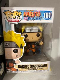 Funko pop naruto rasengan