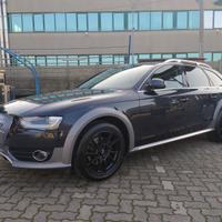 CERCHI DA 18" AUDI A4 ALLROAD GOMMATI ESTIVI