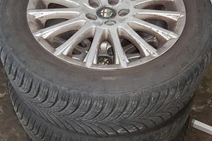 Cerchi Alfa Romeo 147 156 GT 205/55 R16