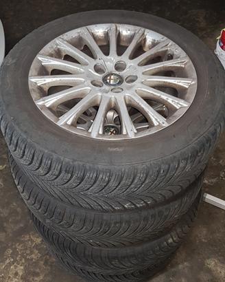 Cerchi Alfa Romeo 147 156 GT 205/55 R16