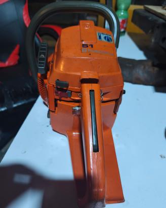 motosega Husqvarna 51 