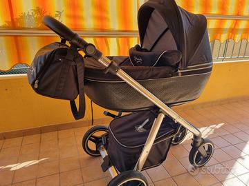 Trio pali diamante compreso di tutti gli accessori