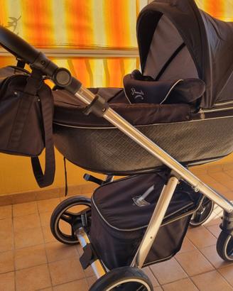 Trio pali diamante compreso di tutti gli accessori