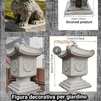 figure per gardino 