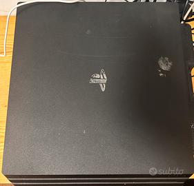 PS4 PRO 1TB