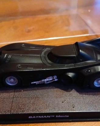 modellino bat mobile batman