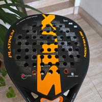 racchetta padel siux Platinum Revolution
