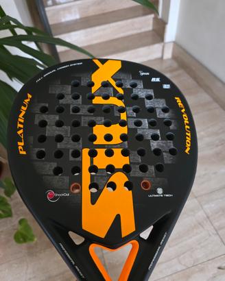 racchetta padel siux Platinum Revolution