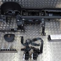 KIT AIRBAG SKODA KODIAQ 2016