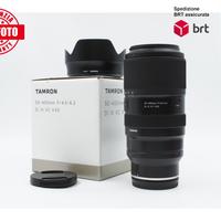 Tamron 50-400 F4.5-6.3 Di III VC VXD Z (Nikon & co