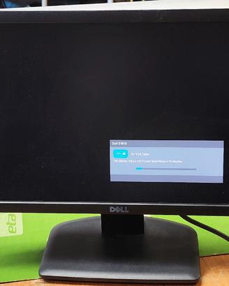 Monitor DELL perfettamente funzionante