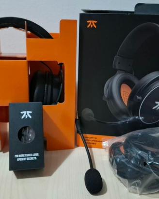 Cuffie Fnatic React+ Cuffie da studio Leggi descr