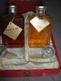 Collezione vini e liquori
