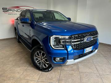 Ford Ranger 2.0 ECOBLUE aut. 205 CV DC Limited 5 p