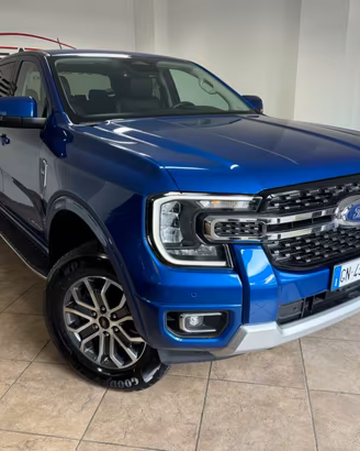 Ford Ranger 2.0 ECOBLUE aut. 205 CV DC Limited 5 p