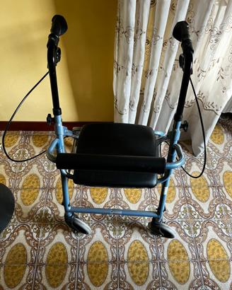Deambulatore / Girello per Anziani
