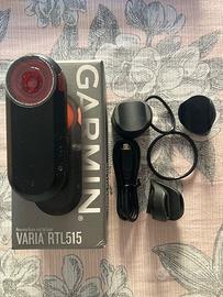 GARMIN VARIA RTL515 – RADAR POSTERIORE CON LUCE