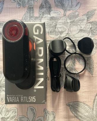 GARMIN VARIA RTL515 – RADAR POSTERIORE CON LUCE