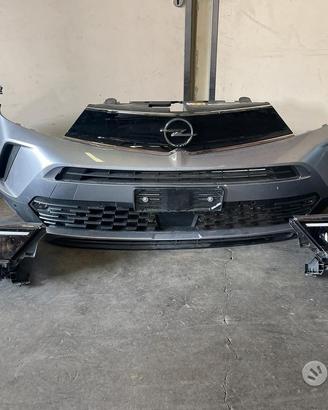 Muso - Musata Completa Per Opel Mokka Elettrica