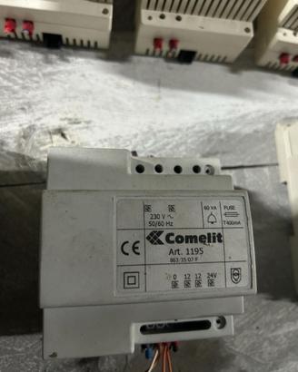 TRASFORMATORE ART. 1195 COMELIT