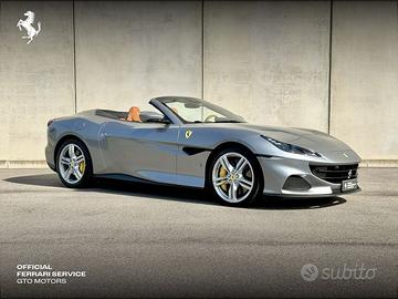 Ferrari Portofino 3.9 M - Sospensioni - telec...
