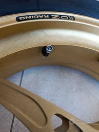 Coppia cerchi forgiati Oz per KTM 1290super Duke r