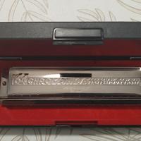 ARMONICA HOHNER 280/64 CHROMONICA 64 4 OKTAVE