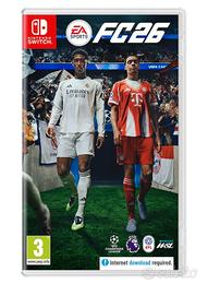 FC26 nintendo switch 