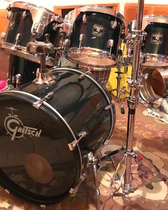Gretsch Catalina Ash 5 pezzi