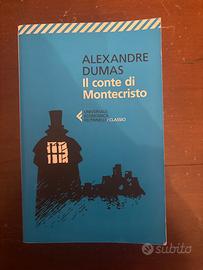 Il Conte di Montecristo, Alexander Dumas