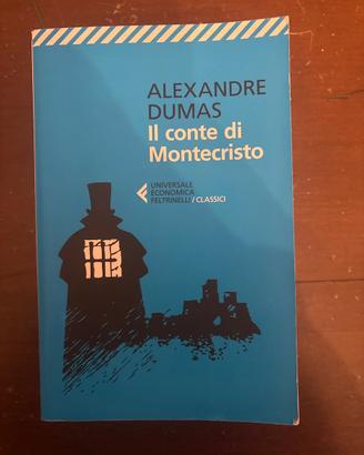 Il Conte di Montecristo, Alexander Dumas