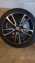 Cerchi in lega da 17