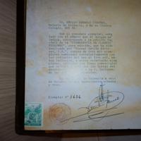 Libro trec codice tolemaico numerato