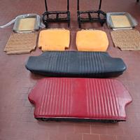 sedili fiat 500 l epoca