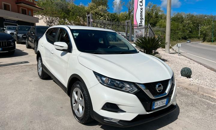 Nissan Qashqai 1.5 dCi 115 CV Business