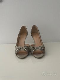 DECOLLETE’ GUESS GRIGIE