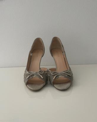 DECOLLETE’ GUESS GRIGIE