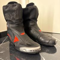 Stivali moto dainese Axial D1