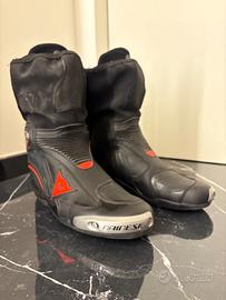 Stivali moto dainese Axial D1