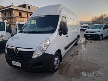 Opel Movano PASSO LUNHO L4 H3 -2.3 MJT 170 CV EURO