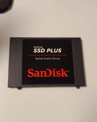 SanDisk Ssd San disk 120 gb