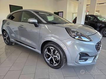 FORD Puma 1.0 EcoBoost Hybrid 125 CV S&S aut. ST