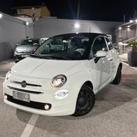 Fiat 500 1.0 Hybrid Pack Premium Portofino Bicolor