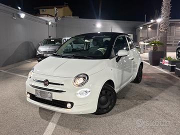 Fiat 500 1.0 Hybrid Pack Premium Portofino Bicolor