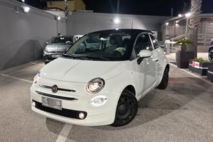 Fiat 500 1.0 Hybrid Pack Premium Portofino Bicolor