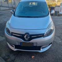 Renaul Scenic Xmod deluxe 110cv 