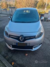 Renaul Scenic Xmod deluxe 110cv 
