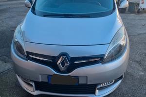 Renaul Scenic Xmod deluxe 110cv 