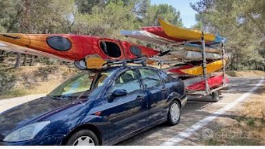 KAYAK/CANOA/SURF SKI/PADDLE SURF/SUP