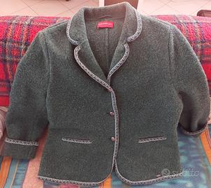 Giacca lana cotta GIESSWEIN 